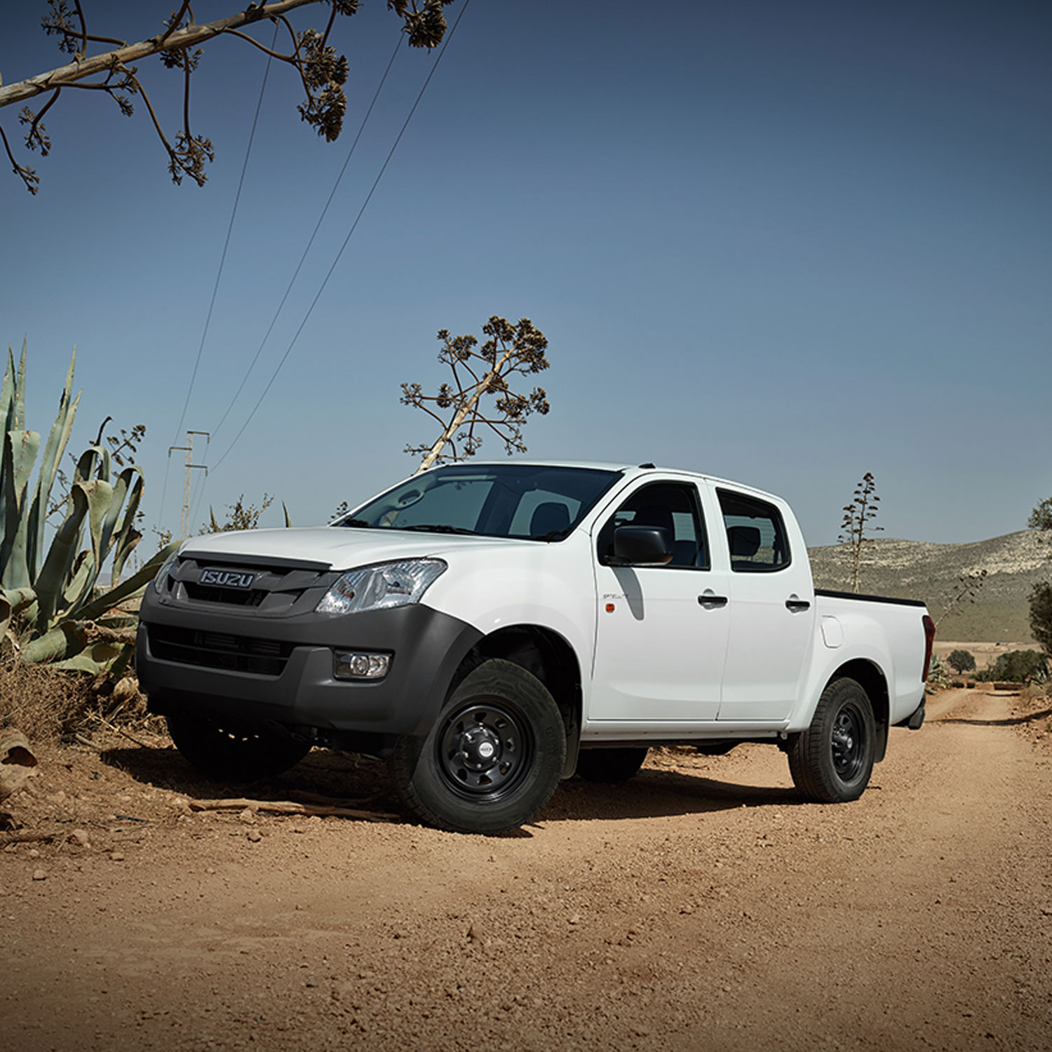 DOTZ 4x4 Dakar dark 7.0x16 ET35 5x120 16