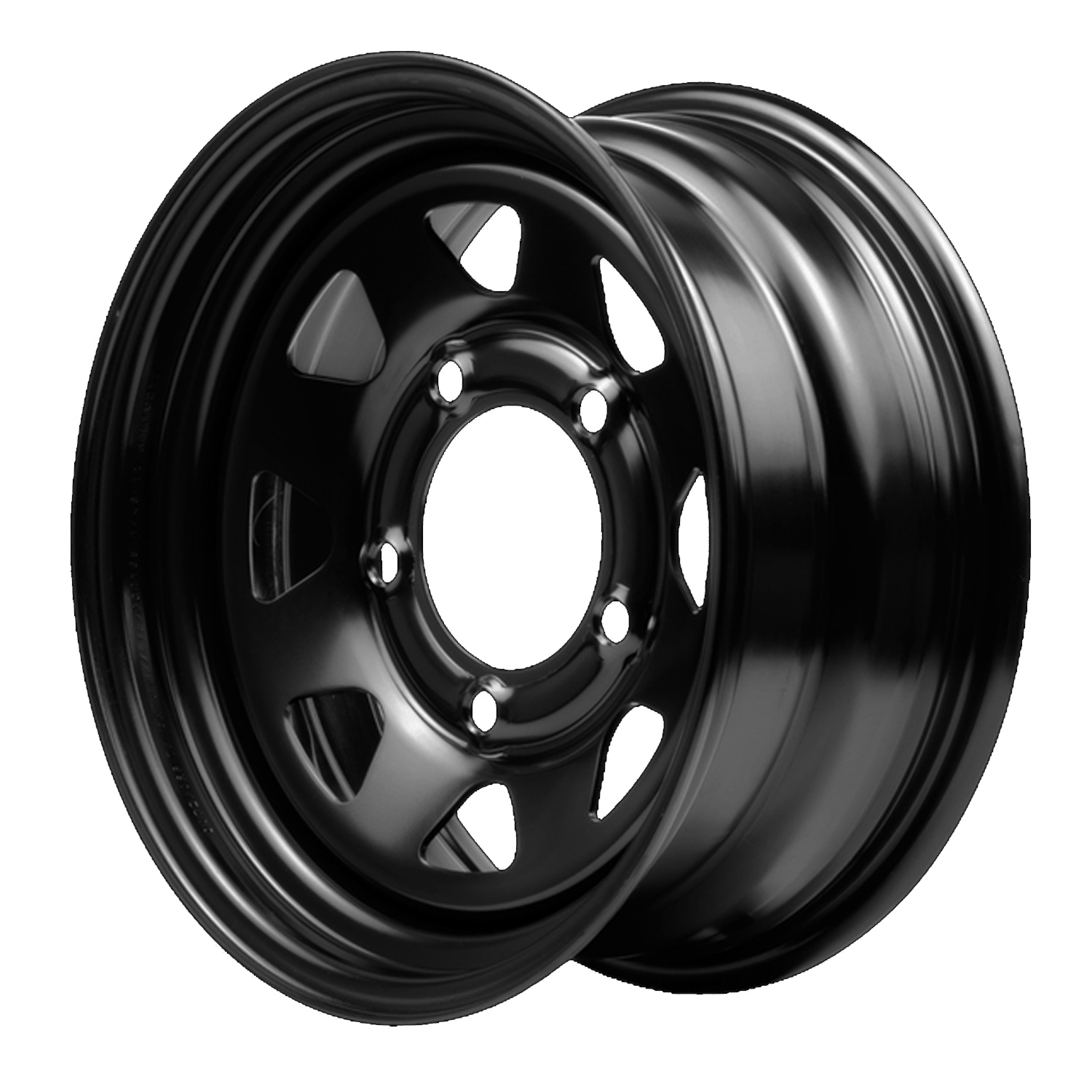 DOTZ 4x4 Dakar dark 7.0x16 ET35 5x120 16