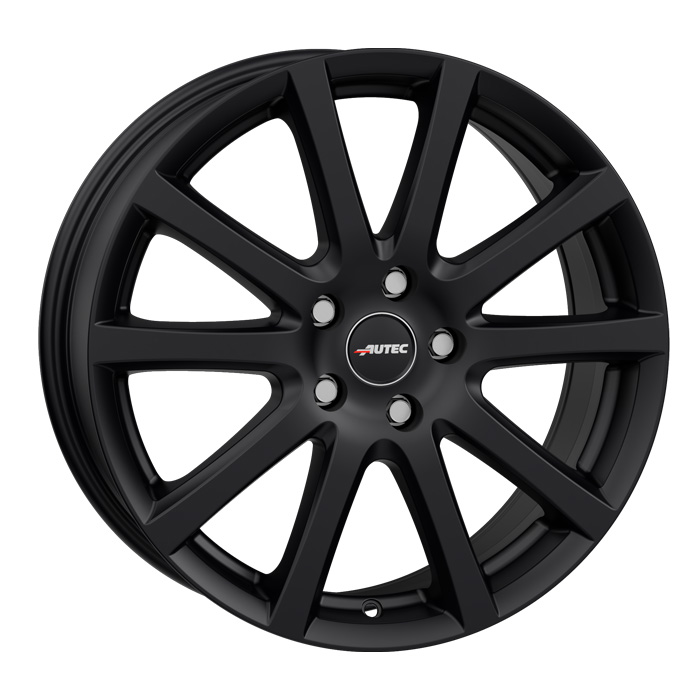 Autec Skandic 7,0x16 ет48 5x112 16" Колеса black matt