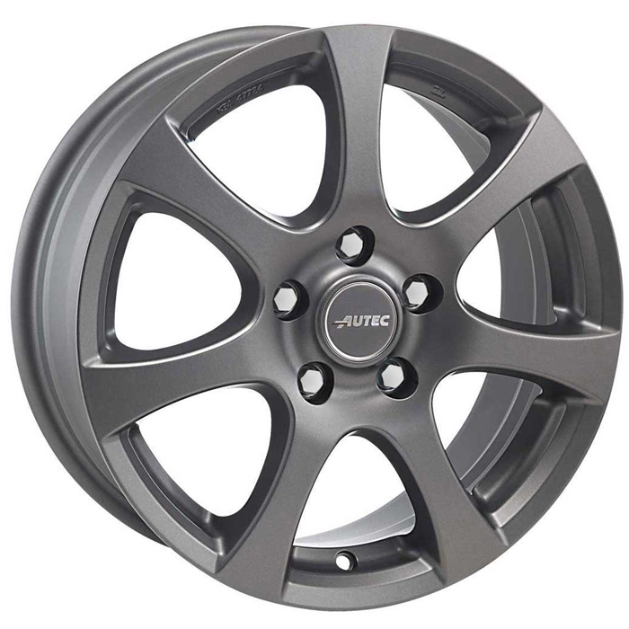 Autec Zenit 6,0x15 ет43 5x112 15" Колеса anthracite matt