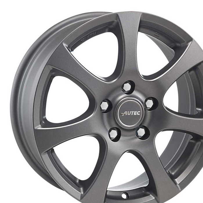 Autec Zenit 6,0x15 ет43 5x112 15