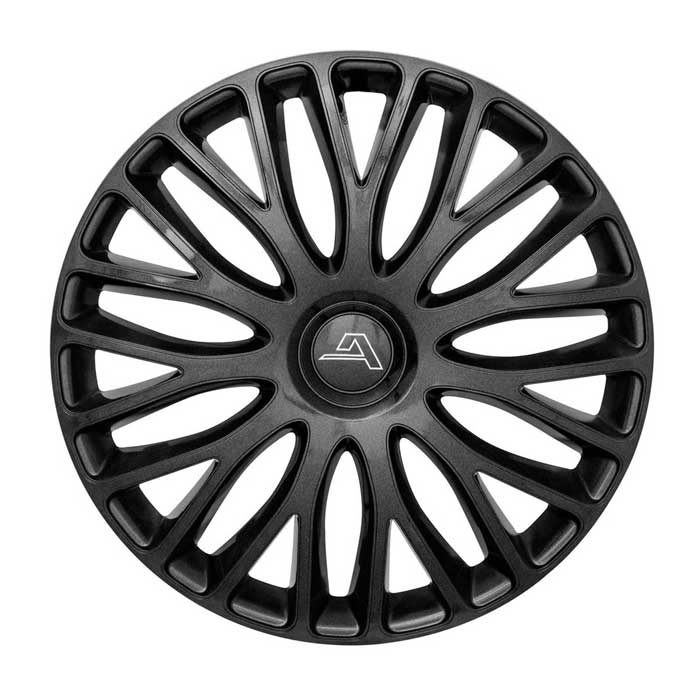 ALCAR Колесные колпаки 17 " Milano dark QALWCMI17GR