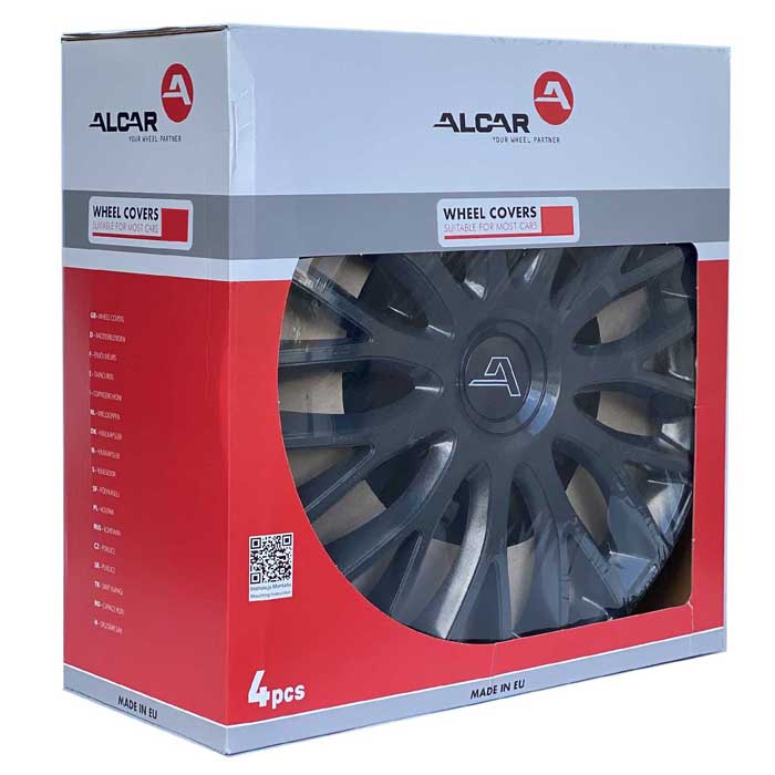 ALCAR Колесные колпаки 15 