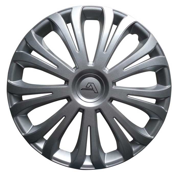 ALCAR Колесные колпаки 16 " Riva nylon QALWCRI16SI