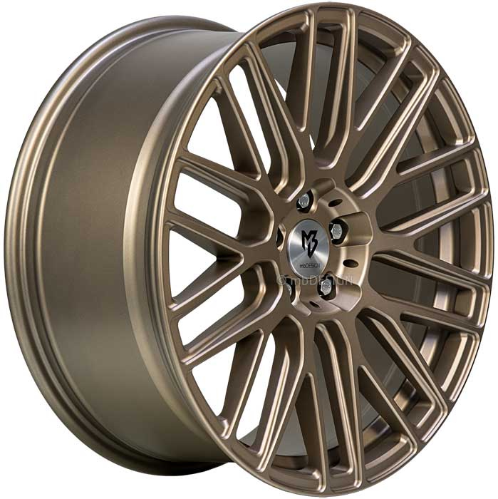 MB Design KV4 7,5x18 ет42 5x112 18