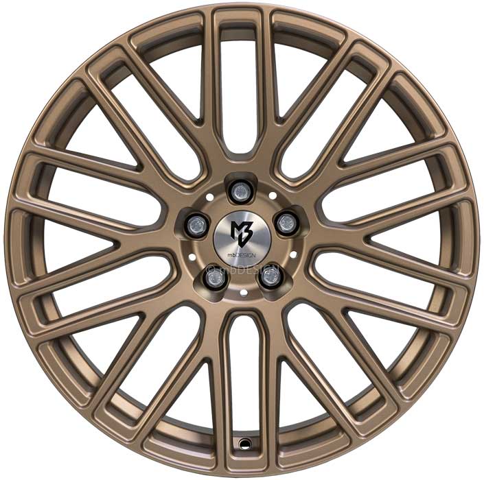 MB Design KV4 7,5x18 ет42 5x112 18