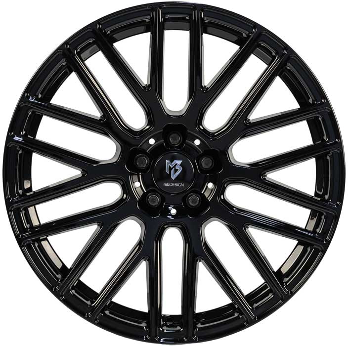 MB Design KV4 7,5x18 ет42 5x112 18
