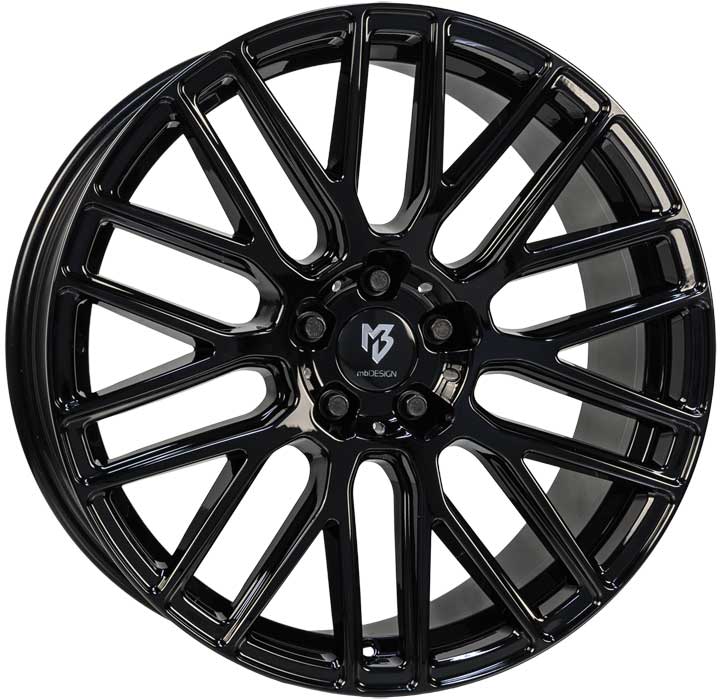 MB Design KV4 7,5x18 ет42 5x112 18