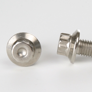 Rimscrew M7x16mm VA 12,9mm