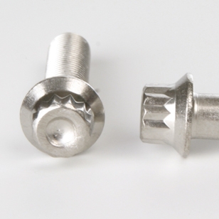 Rimscrew M7x32mm VA 12,9mm